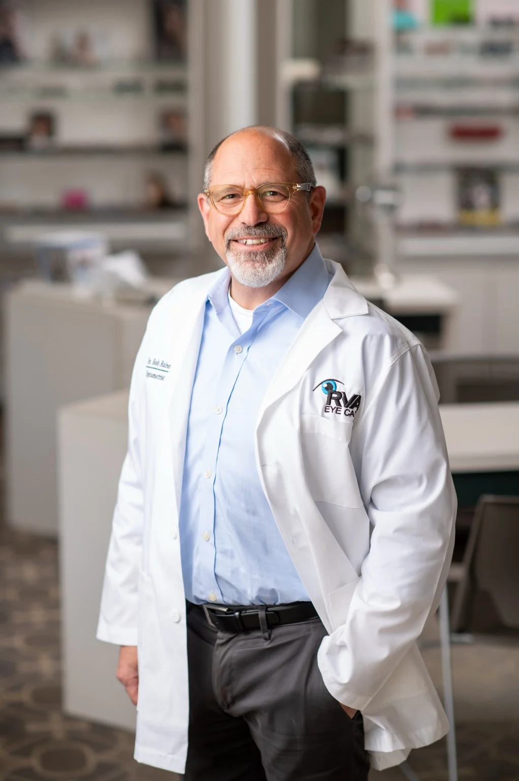 Dr. Robert Rainer